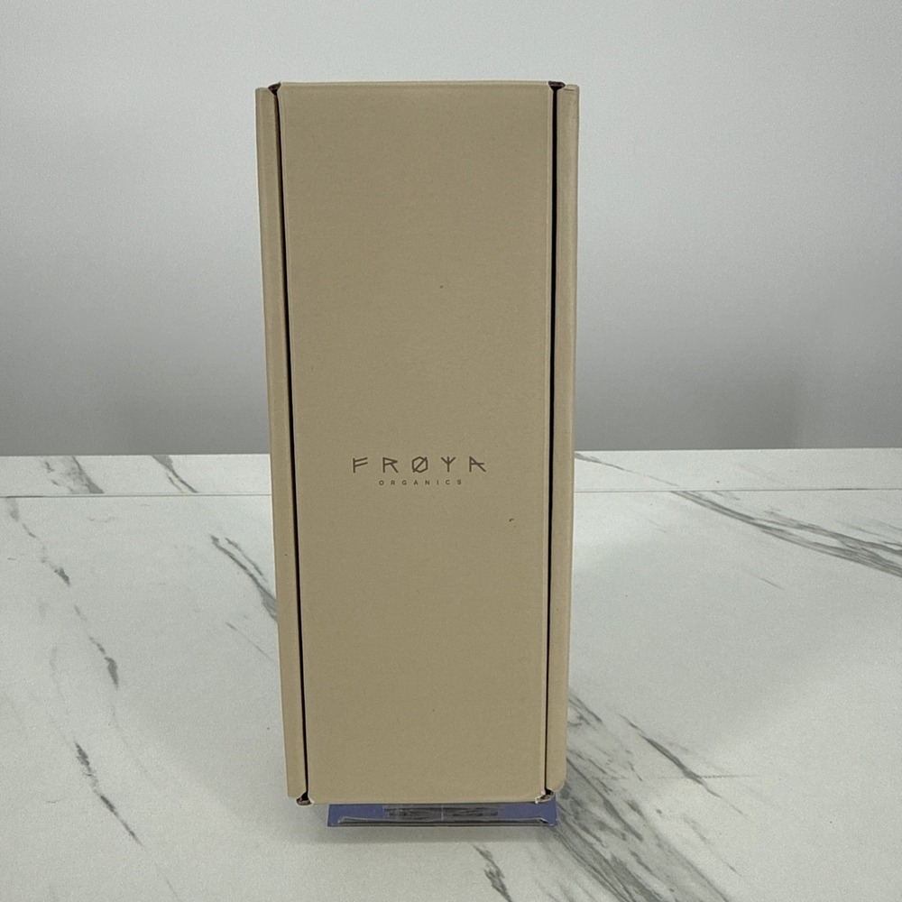 NIB Froya Organics Complete System for Women's Mature Skin Skincare Set Set Of 4 - Picture 2 of 8